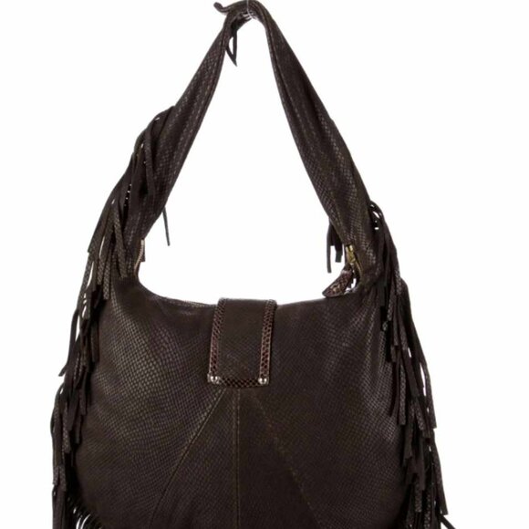 Jimmy Choo Shoulder Bag - Picture 7 of 8